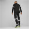 PUMA teamRISE Trainingsanzug Herren 03 - PUMA black/PUMA black XL