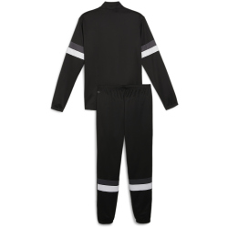 PUMA teamRISE Trainingsanzug Herren 03 - PUMA black/PUMA black XXL