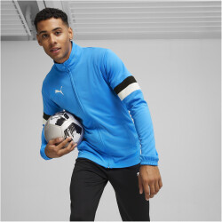 PUMA teamRISE Trainingsanzug Herren 02 - ignite blue/puma...