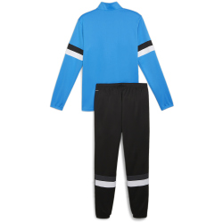 PUMA teamRISE Trainingsanzug Herren 02 - ignite blue/puma black M