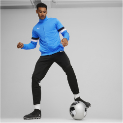 PUMA teamRISE Trainingsanzug Herren 02 - ignite blue/puma black XL