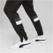 PUMA teamRISE Trainingsanzug Herren 01 - PUMA red/PUMA black M
