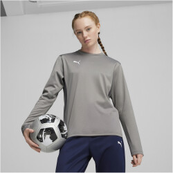 PUMA teamGOAL Trainings-Sweatshirt Damen 13 - cast...