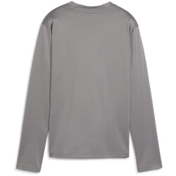 PUMA teamGOAL Trainings-Sweatshirt Damen 13 - cast iron/puma white/shadow gray M