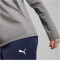 PUMA teamGOAL Trainings-Sweatshirt Damen 13 - cast iron/puma white/shadow gray L