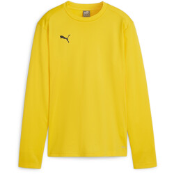 PUMA teamGOAL Trainings-Sweatshirt Damen 07 - faster...