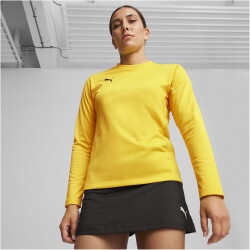 PUMA teamGOAL Trainings-Sweatshirt Damen 07 - faster...