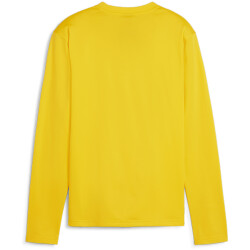 PUMA teamGOAL Trainings-Sweatshirt Damen 07 - faster yellow/puma black/sport yellow XXL
