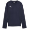 PUMA teamGOAL Trainings-Sweatshirt Damen 06 - PUMA navy/persian blue/PUMA white S