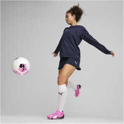 PUMA teamGOAL Trainings-Sweatshirt Damen 06 - PUMA navy/persian blue/PUMA white L