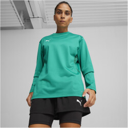 PUMA teamGOAL Trainings-Sweatshirt Damen 05 - sport...