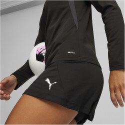 PUMA teamGOAL Trainings-Sweatshirt Damen 03 - PUMA black/PUMA white/flat dark gray XS