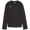 PUMA teamGOAL Trainings-Sweatshirt Damen 03 - PUMA black/PUMA white/flat dark gray XS