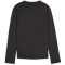 PUMA teamGOAL Trainings-Sweatshirt Damen 03 - PUMA black/PUMA white/flat dark gray XS