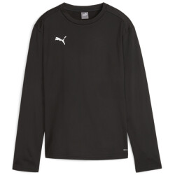 PUMA teamGOAL Trainings-Sweatshirt Damen 03 - PUMA...