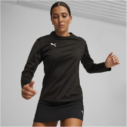 PUMA teamGOAL Trainings-Sweatshirt Damen 03 - PUMA...