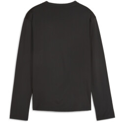 PUMA teamGOAL Trainings-Sweatshirt Damen 03 - PUMA black/PUMA white/flat dark gray XXL