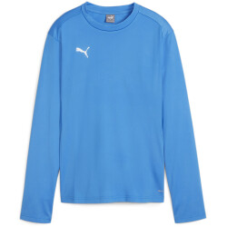 PUMA teamGOAL Trainings-Sweatshirt Damen 02 - electric...