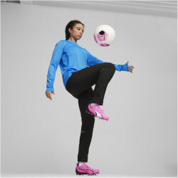 PUMA teamGOAL Trainings-Sweatshirt Damen 02 - electric blue lemonade/puma white/puma team royal M