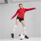 PUMA teamGOAL Trainings-Sweatshirt Damen 01 - PUMA red/PUMA white/fast red XS