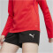 PUMA teamGOAL Trainings-Sweatshirt Damen 01 - PUMA red/PUMA white/fast red XS