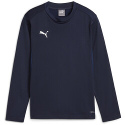 PUMA teamGOAL Trainings-Sweatshirt Jungen 06 - PUMA...
