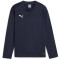PUMA teamGOAL Trainings-Sweatshirt Jungen 06 - PUMA navy/persian blue/PUMA white 116