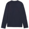 PUMA teamGOAL Trainings-Sweatshirt Jungen 06 - PUMA navy/persian blue/PUMA white 116