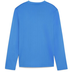 PUMA teamGOAL Trainings-Sweatshirt Jungen 02 - electric...