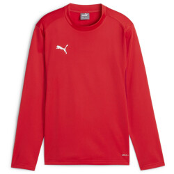 PUMA teamGOAL Trainings-Sweatshirt Jungen 01 - PUMA...