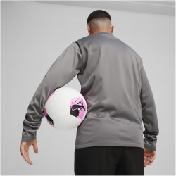 PUMA teamGOAL Trainings-Sweatshirt Herren 13 - cast iron/puma white/shadow gray S