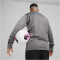 PUMA teamGOAL Trainings-Sweatshirt Herren 13 - cast iron/puma white/shadow gray S