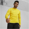 PUMA teamGOAL Trainings-Sweatshirt Herren 07 - faster yellow/puma black/sport yellow S
