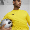PUMA teamGOAL Trainings-Sweatshirt Herren 07 - faster yellow/puma black/sport yellow S