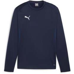 PUMA teamGOAL Trainings-Sweatshirt Herren 06 - PUMA...