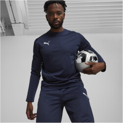 PUMA teamGOAL Trainings-Sweatshirt Herren 06 - PUMA...