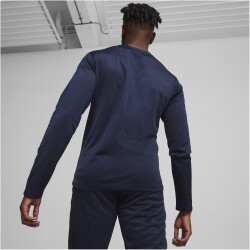 PUMA teamGOAL Trainings-Sweatshirt Herren 06 - PUMA navy/PUMA white/persian blue XXL