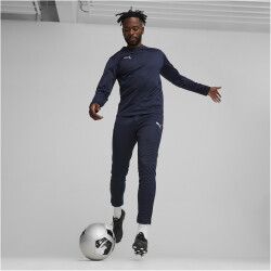 PUMA teamGOAL Trainings-Sweatshirt Herren 06 - PUMA navy/PUMA white/persian blue XXL