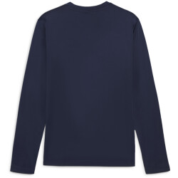 PUMA teamGOAL Trainings-Sweatshirt Herren 06 - PUMA navy/PUMA white/persian blue XXL