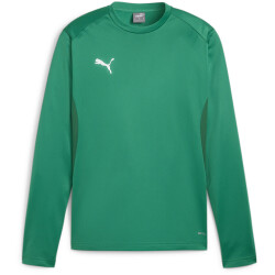 PUMA teamGOAL Trainings-Sweatshirt Herren 05 - sport...