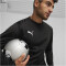 PUMA teamGOAL Trainings-Sweatshirt Herren 03 - PUMA black/PUMA white/flat dark gray S