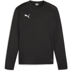 PUMA teamGOAL Trainings-Sweatshirt Herren 03 - PUMA...