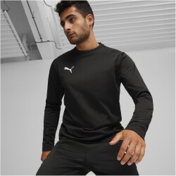 PUMA teamGOAL Trainings-Sweatshirt Herren 03 - PUMA...