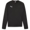 PUMA teamGOAL Trainings-Sweatshirt Herren 03 - PUMA black/PUMA white/flat dark gray M