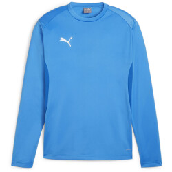 PUMA teamGOAL Trainings-Sweatshirt Herren 02 - electric...