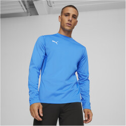 PUMA teamGOAL Trainings-Sweatshirt Herren 02 - electric...