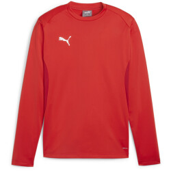 PUMA teamGOAL Trainings-Sweatshirt Herren 01 - PUMA...