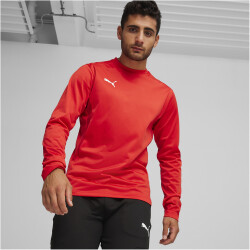 PUMA teamGOAL Trainings-Sweatshirt Herren 01 - PUMA...