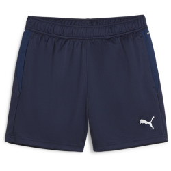 PUMA teamGOAL Trainingsshorts Damen 06 - PUMA navy/PUMA...