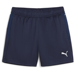 PUMA teamGOAL Trainingsshorts Damen 06 - PUMA navy/PUMA...